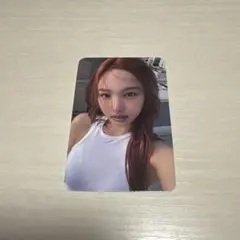 TWICE トレカ　ナヨン　NA apple music特典