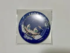 レオス・ヴィンセント 缶バッジ