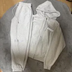 HUF ARCH LOGO スウェット セットアップ 上下M - メルカリ