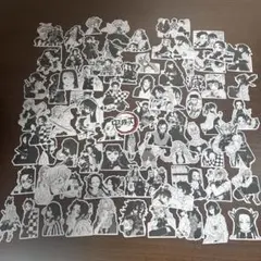 【新品】鬼滅の刃 ステッカー シールセット