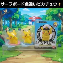 【本日限定】ポケモンキッズ キャプテンピカチュウ＆なみのりピカチュウ✨青✨ピンク