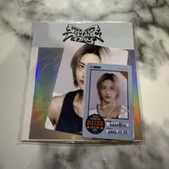 riize ソヒ　タワレコ特典　シール riize ソヒ シール タワレコ特典 - メルカリ