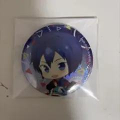 KAITO グリッター缶バッチ