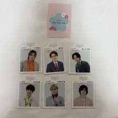 推しお守り Kis-My-Ft2 TVガイド