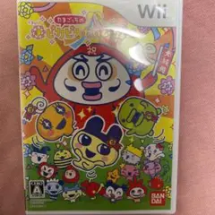 たまごっちのピカピカだいとーりょー!
