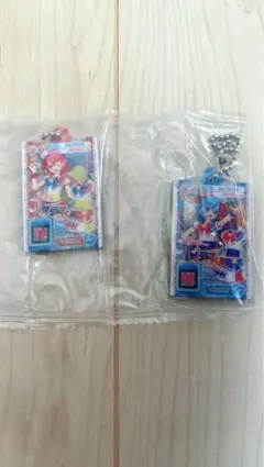 アイカツ×プリパラだれでもアクリルチャーム