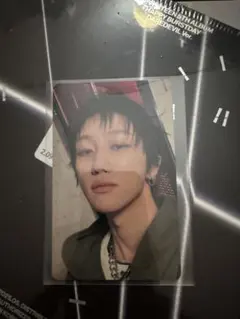 SEVENTEEN ミョンホ　トレカ　HAPPY BURSTDAY THE8