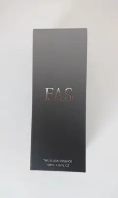 【新品】FAS ザ ブラックエッセンス 120mL