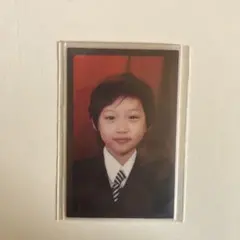 Stray Kids I am NOT フィリックス 幼少期トレカ