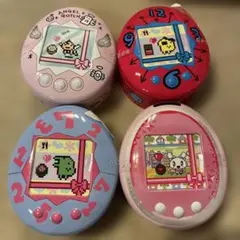 たまごっち チョコ缶 4点セット 新品 未開封　入手困難