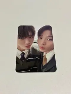 nctwish WISHLIST WISHarc ケミトレカ リク ジェヒ