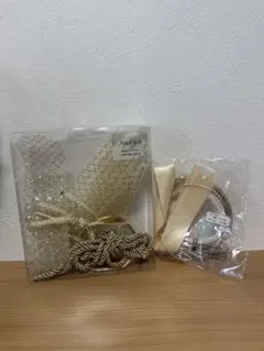 着物　成人式　髪飾りセット