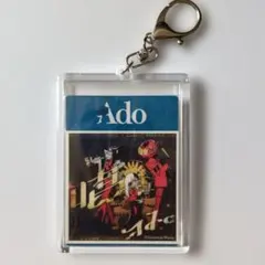 Ado ジャケット写真ステッカー キーホルダー