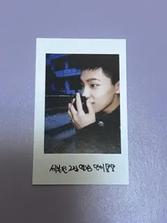 SEVENTEEN BOYSBE ディノ 旧トレカ