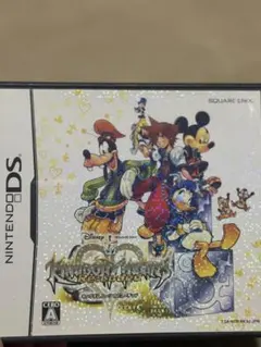 キングダム ハーツ Re:コーデッド DS