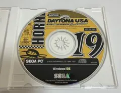 SEGA PC デイトナUSA エボリューション AGP対応 Windows95
