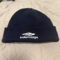 確実正規品 balenciaga skiwear 3b icon ビーニー 2 - メルカリ