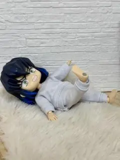 292、ズボン スノーフレーク スウェット ピコドー9 オビツ11