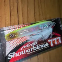 エバーグリーン シャワーブローズ 77.7 スケルトンチャートのサムネイル