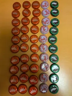 昭和レトロ 王冠　コカコーラとグッドイヤーのコラボ王冠 昭和レトロ 王冠 コカコーラとグッドイヤーのコラボ王冠 - メルカリ