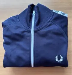 Fred Perry トラックジャケット ネイビーのサムネイル