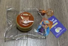 ズートピア ダイカットスクイーズ ニック キーホルダー