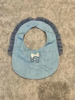 パンパンチュチュ フリル付きスタイ