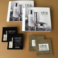 DIOR CAPTURE ディオール カプチュール サンプル 試供品