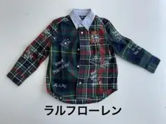 ラルフローレン　シャツ　95cm