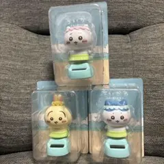 映画ちいかわ 人魚の島のひみつ ゆらゆらソーラー 4種類セット - メルカリ