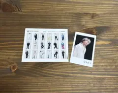 SnowMan 佐久間大介 チェキ風カード 衣装コレクションカード