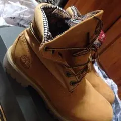 ティンバーランド  ブーツ