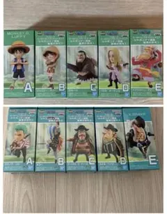 ワーコレ 最悪の世代