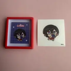 にじさんじ 8th with cake！ マグネット　四季凪アキラ