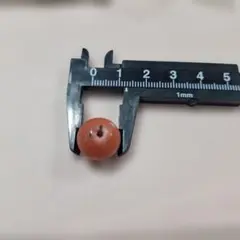 ルース　赤珊瑚カラー　アクセサリー　整理品