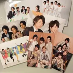 嵐　フォトセット　公式写真