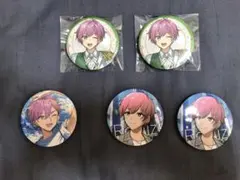 いれいす　ないこ　缶バッチセット