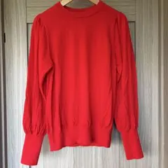 SPICK AND SPAN 薄手ニット