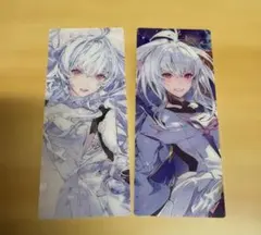 Fate FGO 最終再臨展 編成画面風カード プロトマーリン レディ