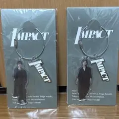 IMP.舞台 IMPACT キーホルダー