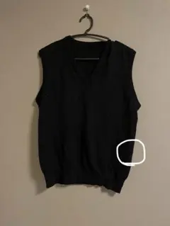 ニットベスト ベスト