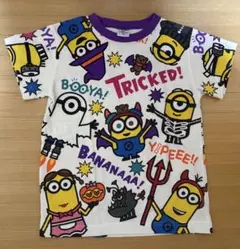 USJ ミニオンズ ハロウィン Tシャツ 150サイズのサムネイル