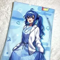 カラフルピーチ るな 極楽湯 タオル 極楽湯タオル 特典