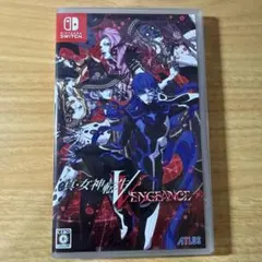 2026年最新】真・女神転生v vengeance switchの人気アイテム - メルカリ