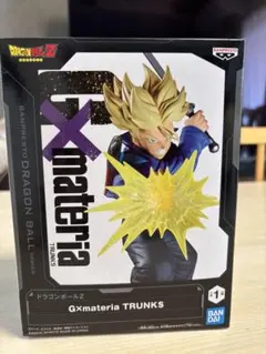 ドラゴンボールZ Gxmateria TRUNKS フィギュア