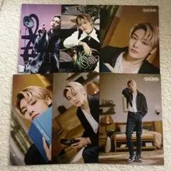 straykids アイエン　thesound ラントレ