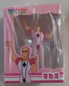 クレヨンしんちゃん ヘンダーランド ミニチュアパッケージコレクション3 マカオ