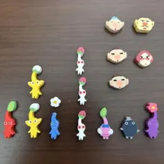 ピクミン　消しゴム　詰め放題のサムネイル