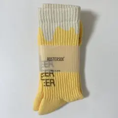 ビール　ソックス　ROSTER SOX