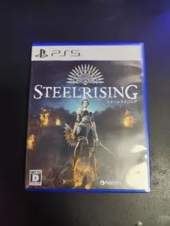 PS5 Steelrising (スチールライジング) PS5版 中古